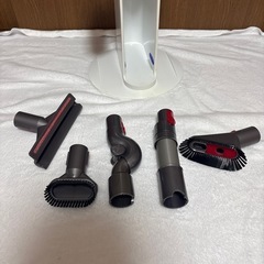 ダイソン　掃除機　スタンド　純正の画像