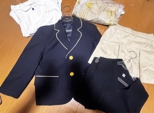 福増幼稚園 制服