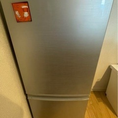 SHARP冷蔵庫　配送相談