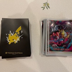 ポケモンカード スリーブ