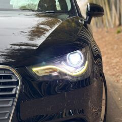 【美車】車検R9.5迄！アウディ A1 サンルーフ BOSE レザーシート！の画像