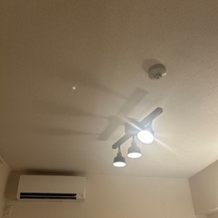 天井照明の画像