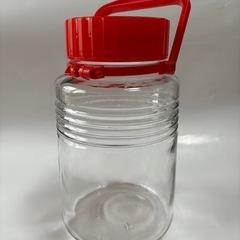 【美品】果実酒用の瓶　4Ｌ
