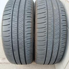 夏★４本★17インチ【富山】215/55R17 日本製 ダンロッ...