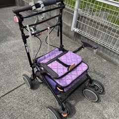 シルバーカー🌿
