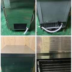 2006年SANYO製氷機65kgの画像