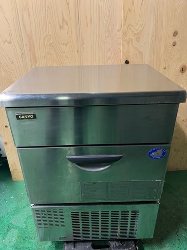 2006年SANYO製氷機65kg