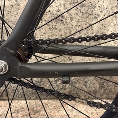 20インチ シングルスピード　ミニベロ OYAMA MB5の画像