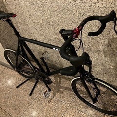 20インチ シングルスピード　ミニベロ OYAMA MB5の画像