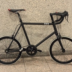 20インチ シングルスピード　ミニベロ OYAMA MB5
