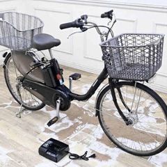 PANASONIC  電動自転車 バッテリー20Ah
