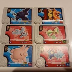 ポケモンフレンダ　ノーマルセットの画像