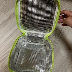 保冷袋の画像