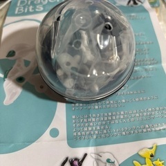 【未開封新品】ガチャガチャ　フォームピッツ　ドラゴンピッツの画像