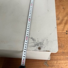 (運搬費込)キャスター付き頑丈ボックスの画像