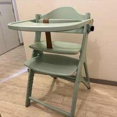 大和屋アッフルハーブグリーン  