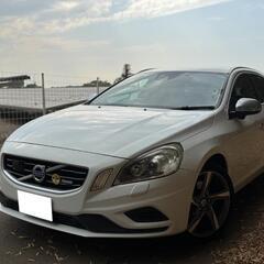ボルボ V60 T6 AWD Rデザイン ポールスターパフォーマ...
