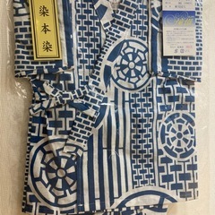 1才　2才　お祭り　甚平　