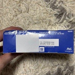 【新品】crest 3DWHITESTRIPS level12whiter の画像