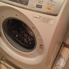 美品！Panasonic ドラム式洗濯乾燥機 NA-VD120L...