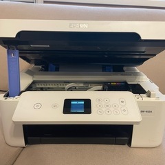 【受け渡し予定者確定】プリンターの画像