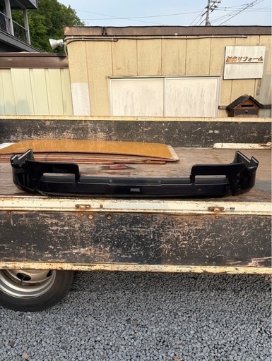 ハイエース フロントスポイラー モデリスタ