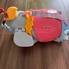 ディズニーポップコーンバケットダンボの画像