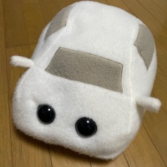 モルカーぬいぐるみ