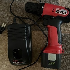 電動ドライバー