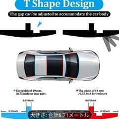 車の隙間スニーカー♦フィッシング♦シューズ ♦替え底 ಠ⁠益⁠ಠモール 黒と赤 6.71mの画像