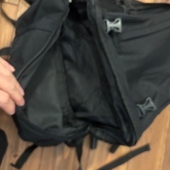 靴収納　リュック　バッグ　バック　カバン　スポーツ　部活の画像