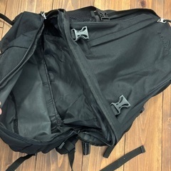 靴収納　リュック　バッグ　バック　カバン　スポーツ　部活の画像