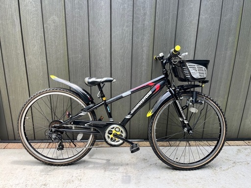 ブリヂストン子供用自転車26インチ再出品