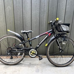 ブリヂストン子供用自転車26インチ再出品