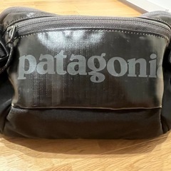 パタゴニア  ウエストポーチの画像