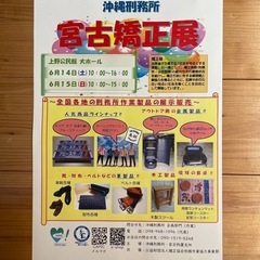 宮古矯正展
