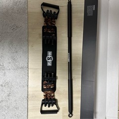 INNSTAR トレーニングバンド ベンチプレス