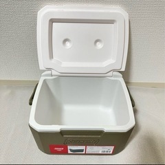 新品♪ コールマン Coleman クーラーボックス テイク6  の画像