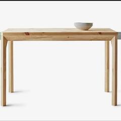 IKEA 収納テーブルの画像