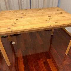 IKEA 収納テーブル