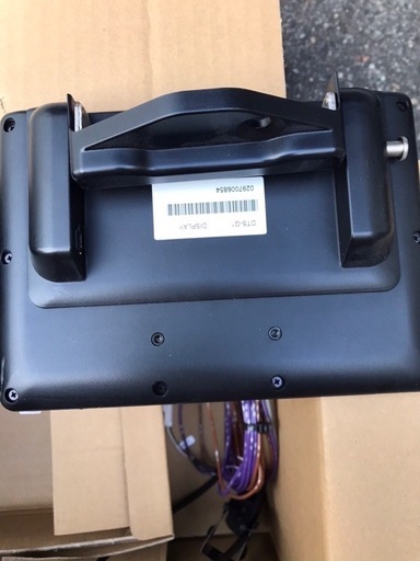 富士通　　　デジタコ