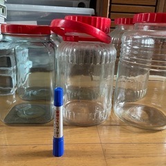 カラ瓶差し上げますの画像