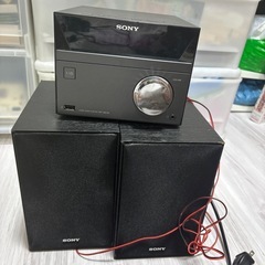 Sony スピーカー