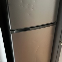 (運搬費込)109ℓ/1人暮らしサイズ/AQUA冷蔵庫