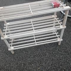 木製ラック