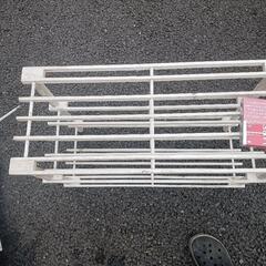 木製ラックの画像