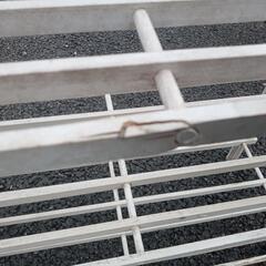 木製ラックの画像