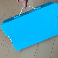 お道具箱の画像