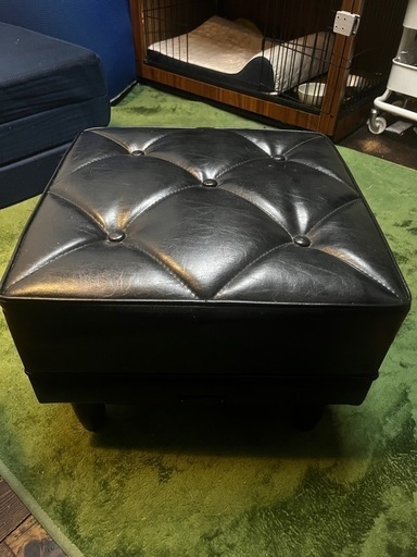 カリモク60オットマン (まぁ) 鶴崎のソファ《オットマン》の中古