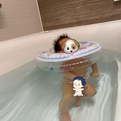 Swimava うきわ首リング 浮き輪の画像